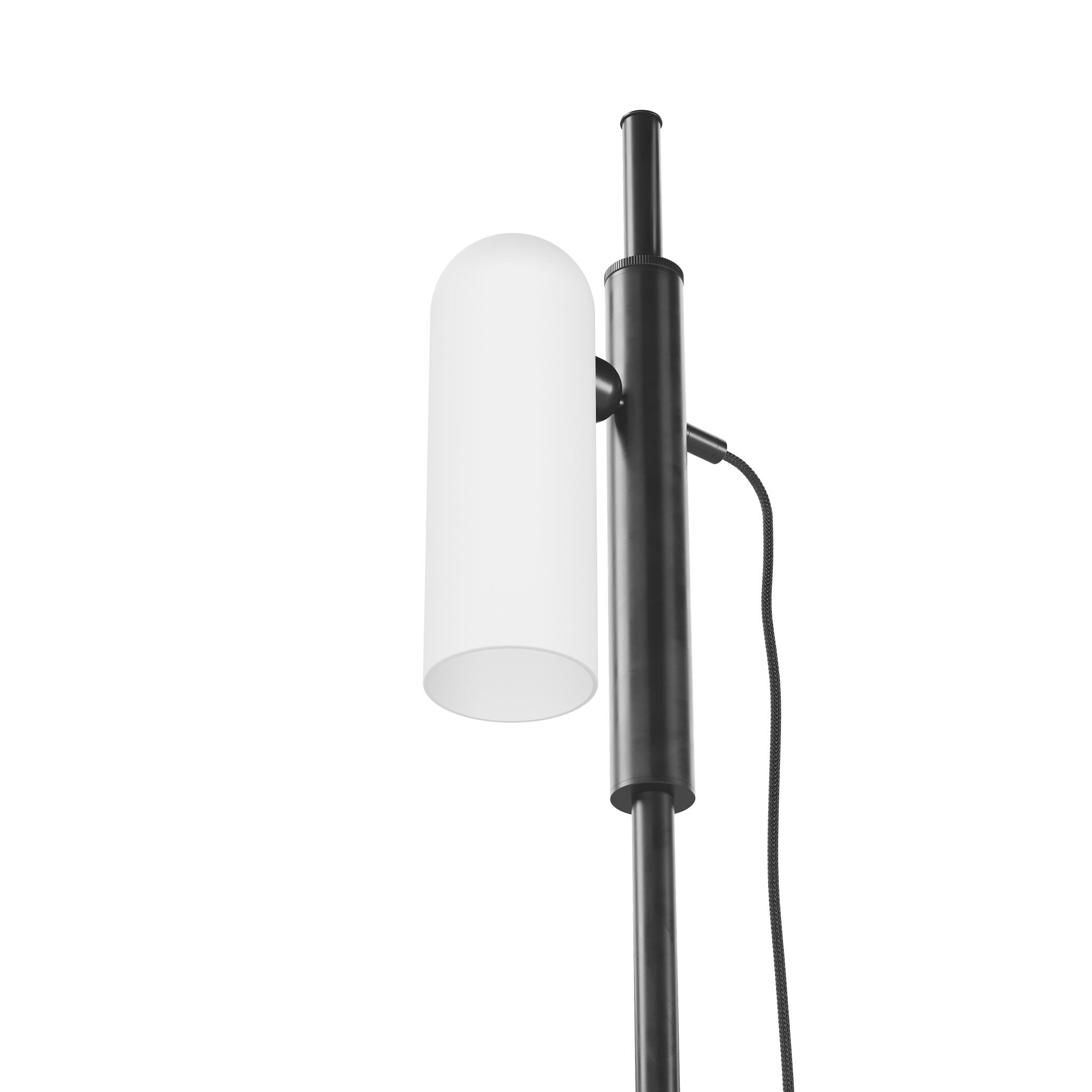 Odyssey 1 Floor Lamp - Black Gunmetal - Image 4