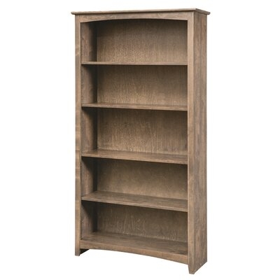 Vallejos Standard Bookcase - Image 0