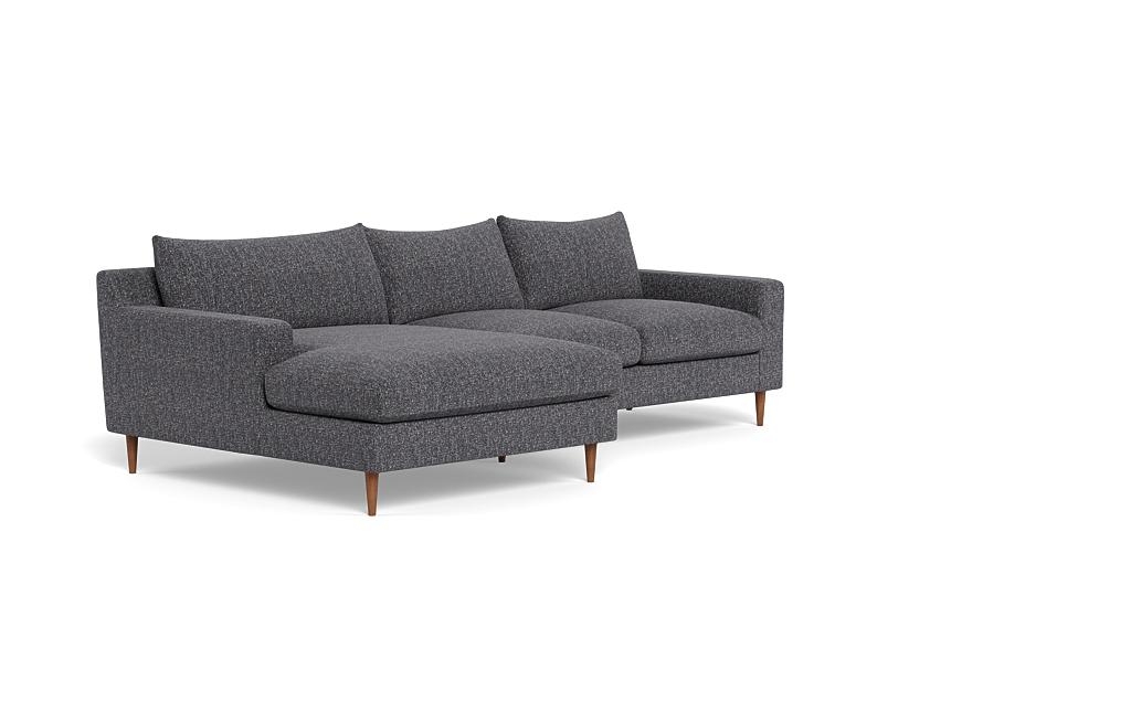 Sloan Left Chaise Sectional - Image 1