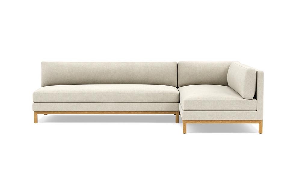Jasper Right Chaise Sectional - Image 0
