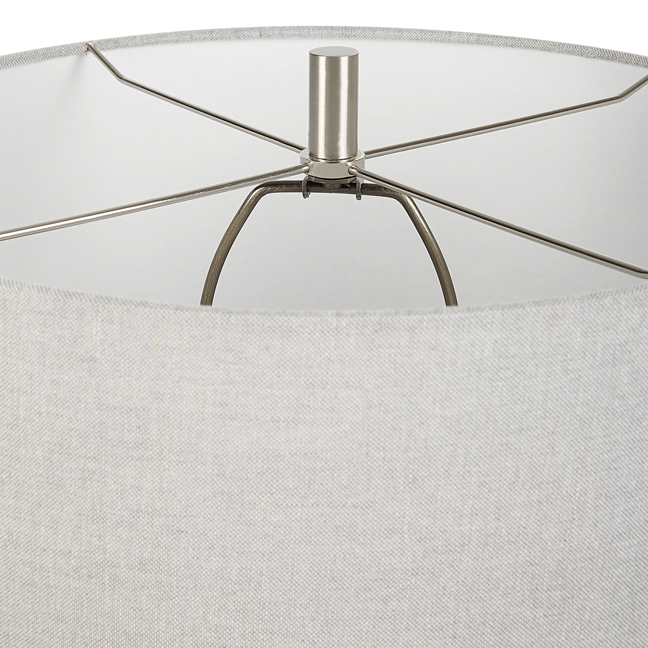 Coen Gray Table Lamp - Image 6