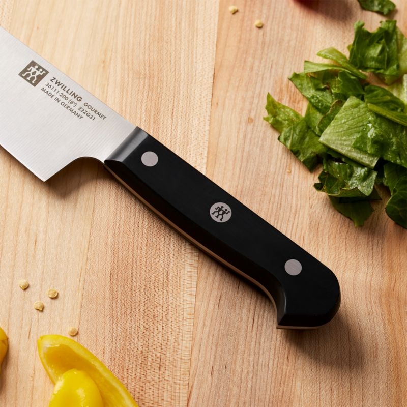 ZWILLING ® Gourmet 3-Piece Starter Knife Set - Image 1