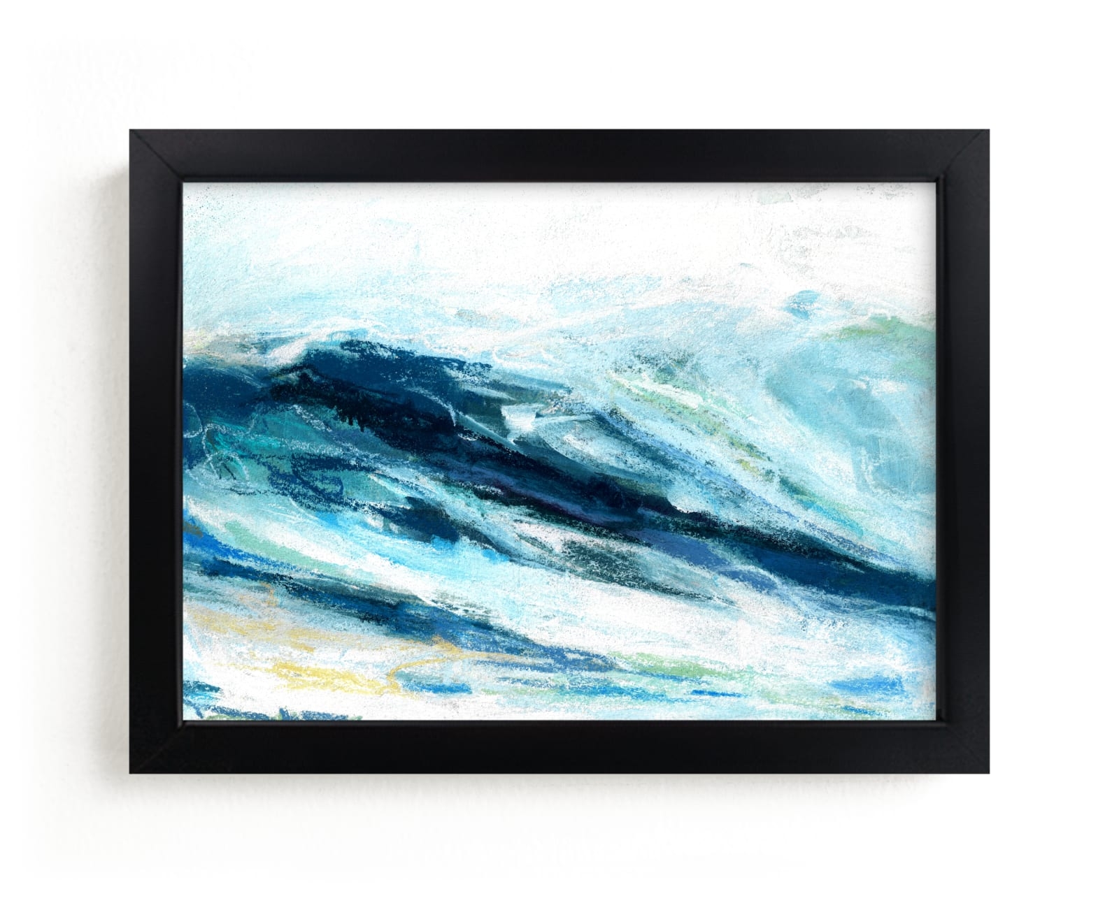 Coastal Swell Limited Edition Fine Art Print 2 - Image 0