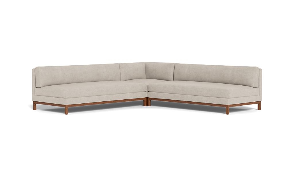 Jasper Corner Sectional Sofa - Image 2