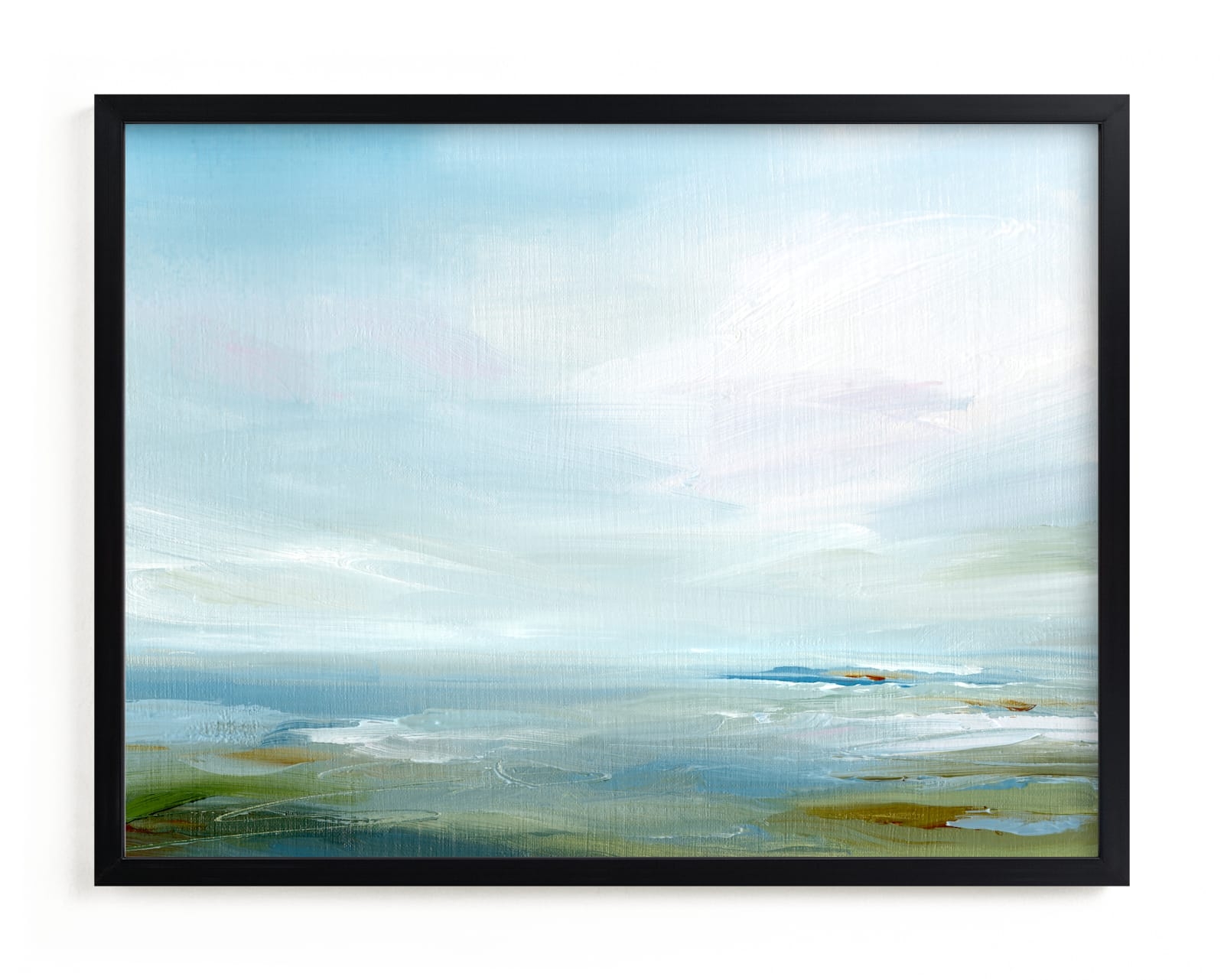 Lagoon Limited Edition Fine Art Print 2 - Image 0