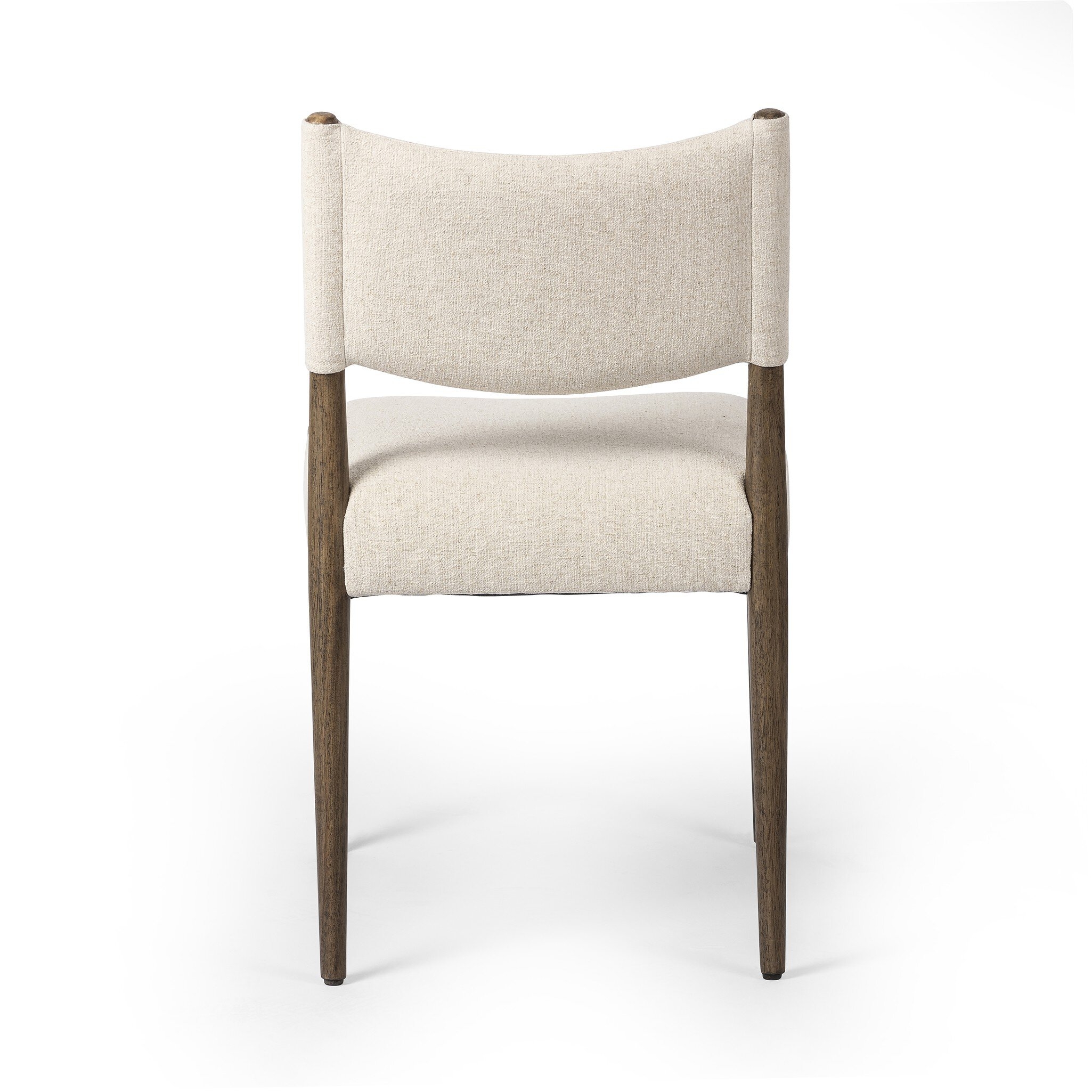 Jayla Armless Dining Chair - Antwerp Natural - Image 5
