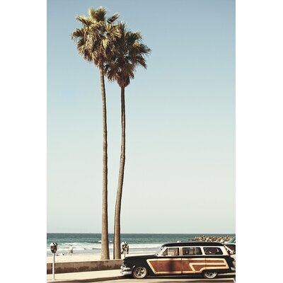 Socal by Brookview Studio - Wrapped Canvas Print - Image 0