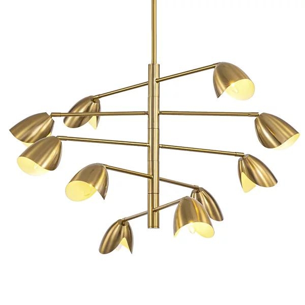 Marshall Multi-Light Chandelier - Image 0