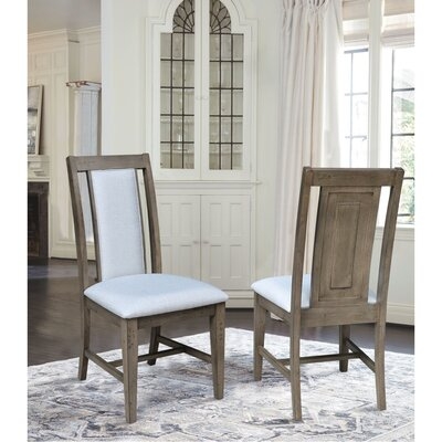 Welby Solid Wood Side Chair - Image 0