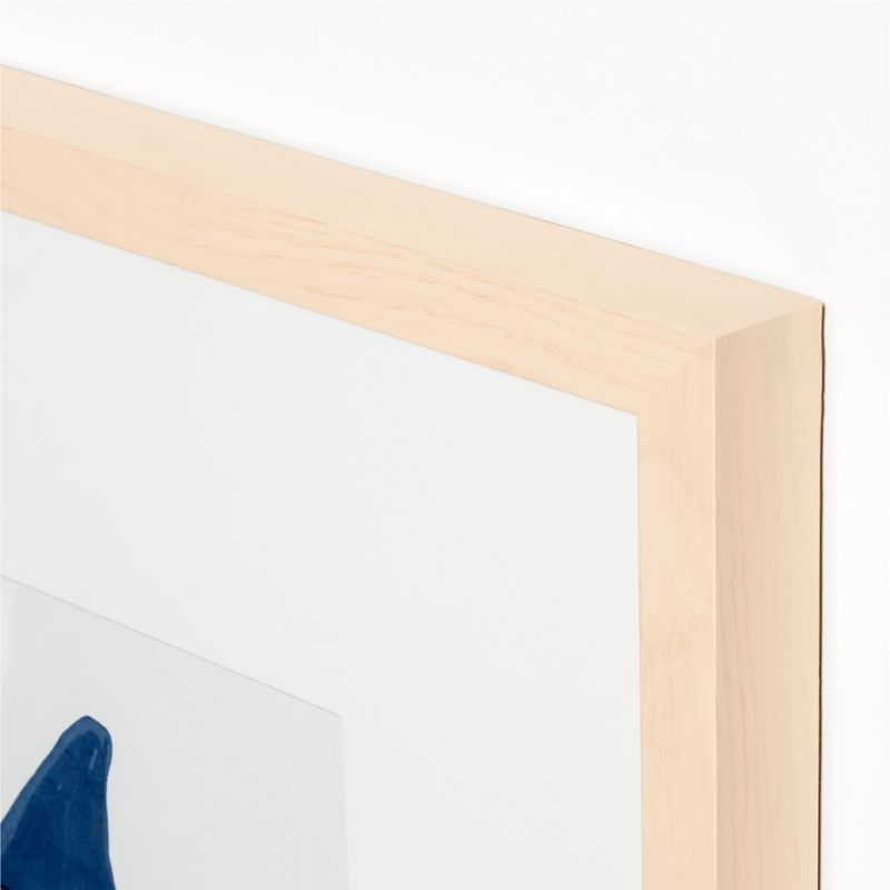 Shark Framed Wall Art Print - Image 4