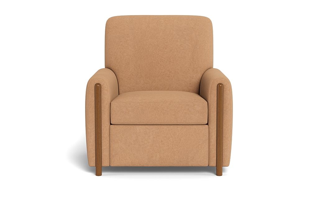 Carise Leather Recliner - Image 0