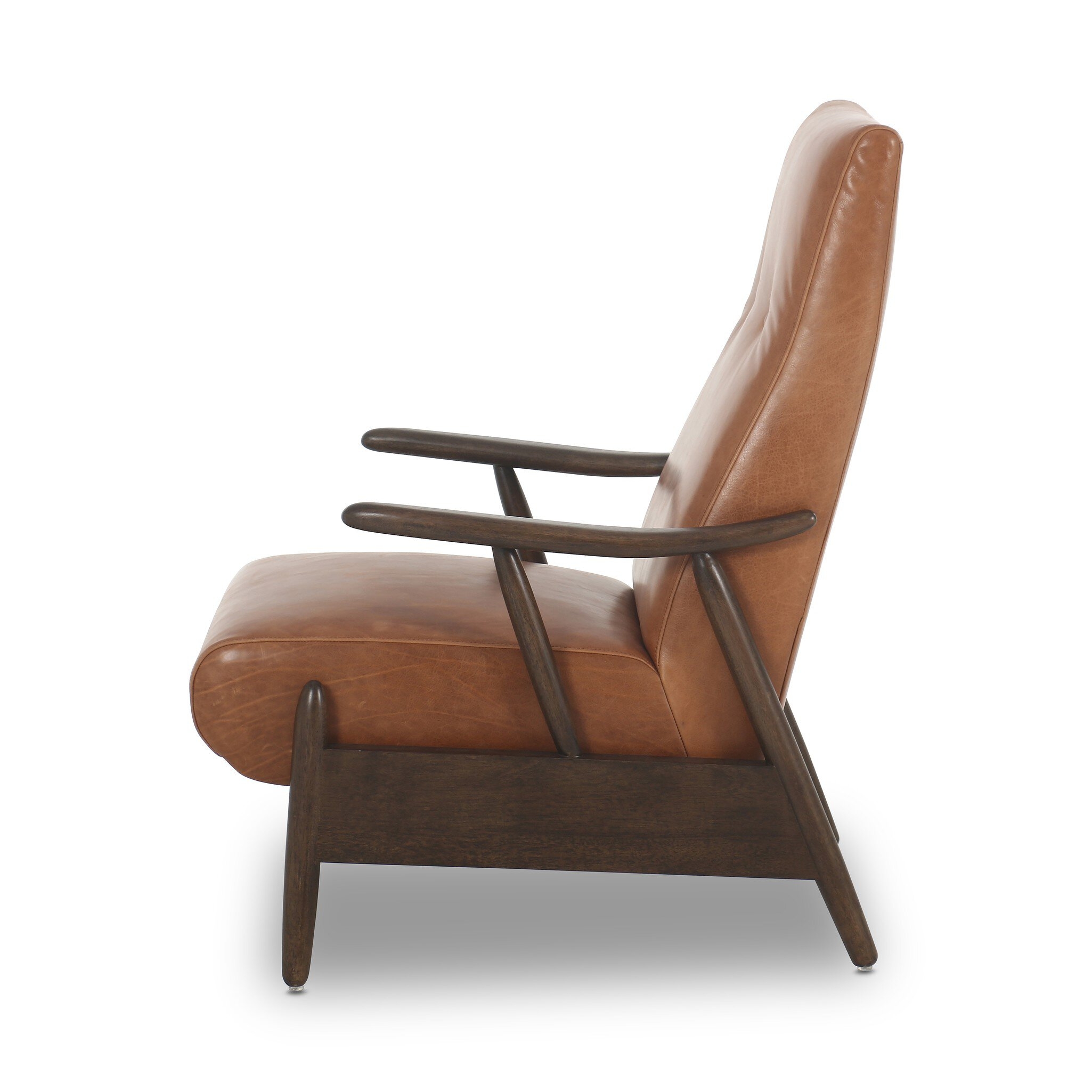 Jarvis Recliner - Dakota Tobacco - Image 4