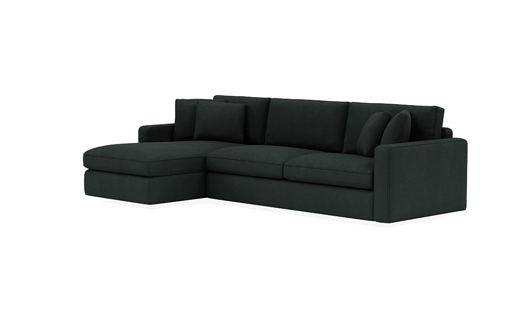 James 3-Seat Left Chaise Sectional - Image 2