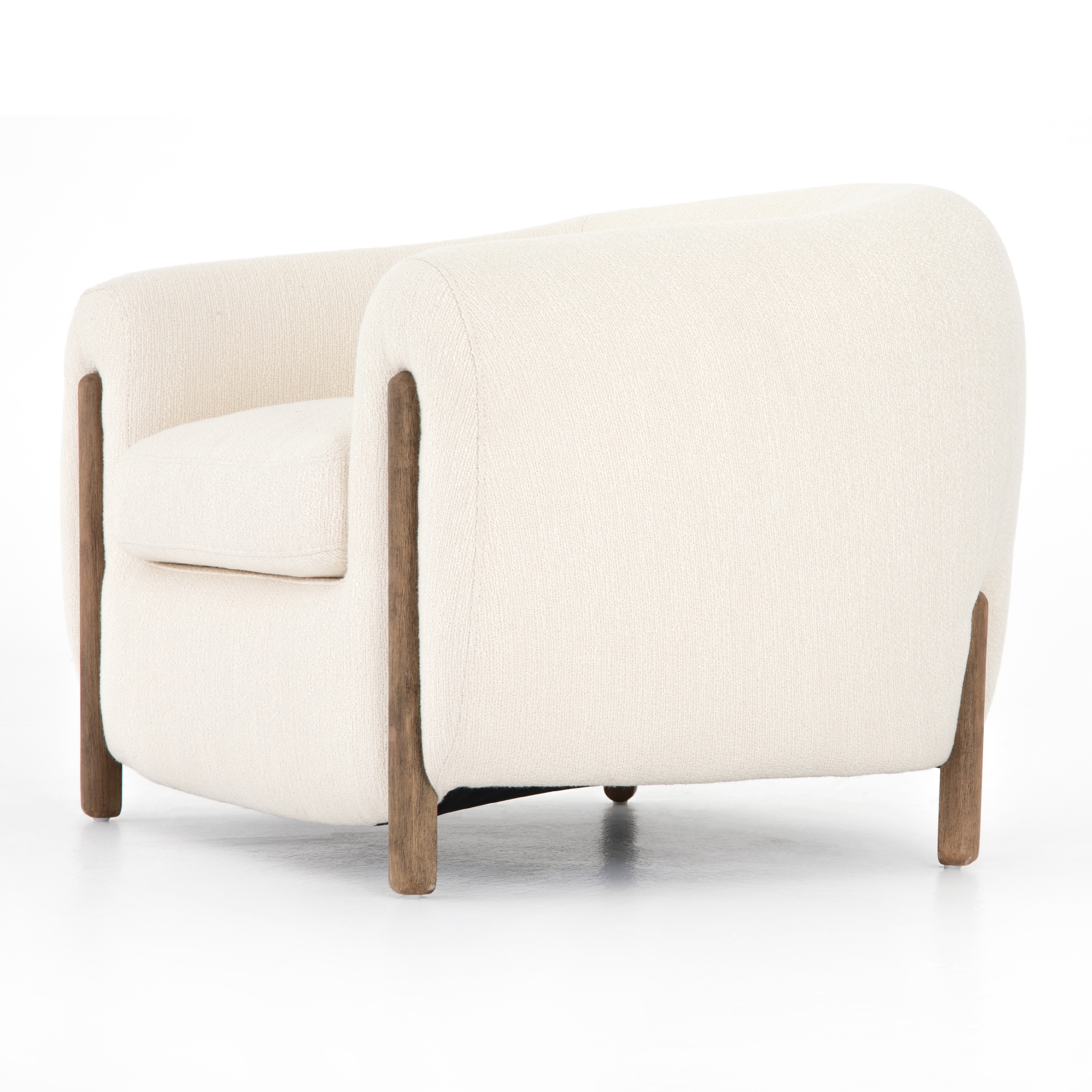 Lyla Chair-Kerbey Ivory - Image 2