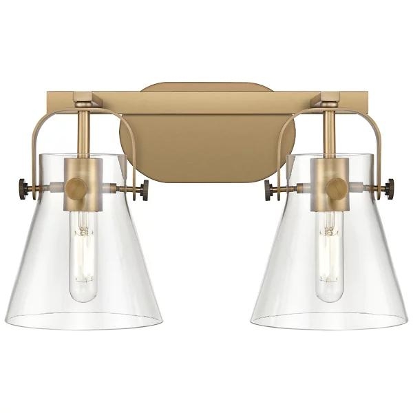 Paisley Cone Vanity Light - Image 0