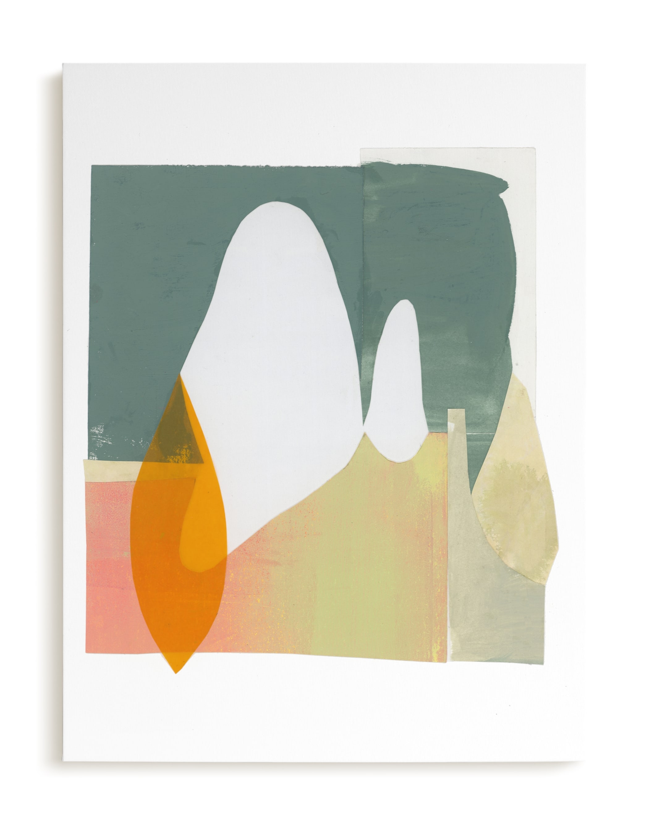 Things Unsaid 2 Limited Edition Fine Art Print 1 - Image 0