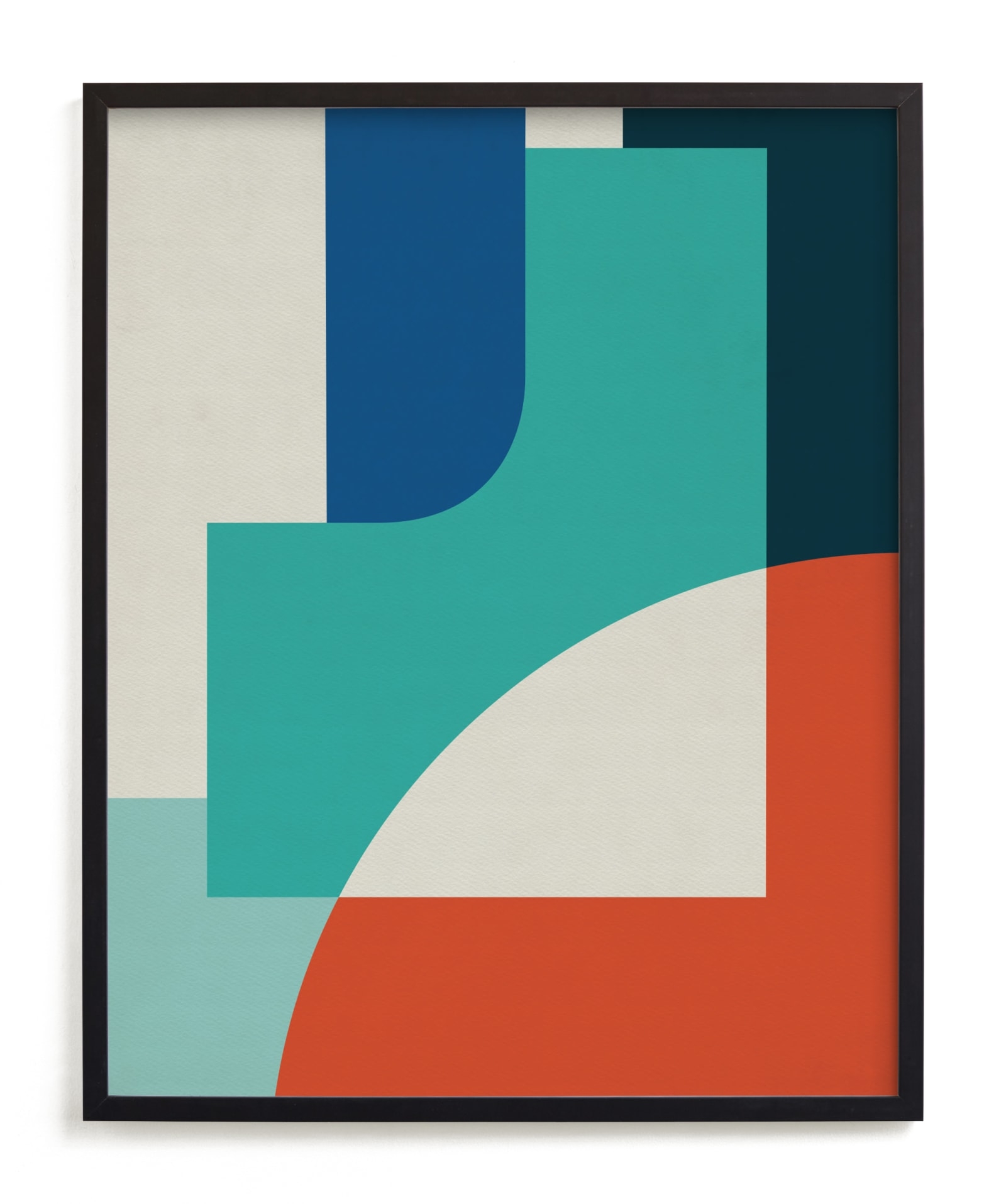 Red Sun Limited Edition Fine Art Print 2 - Image 0