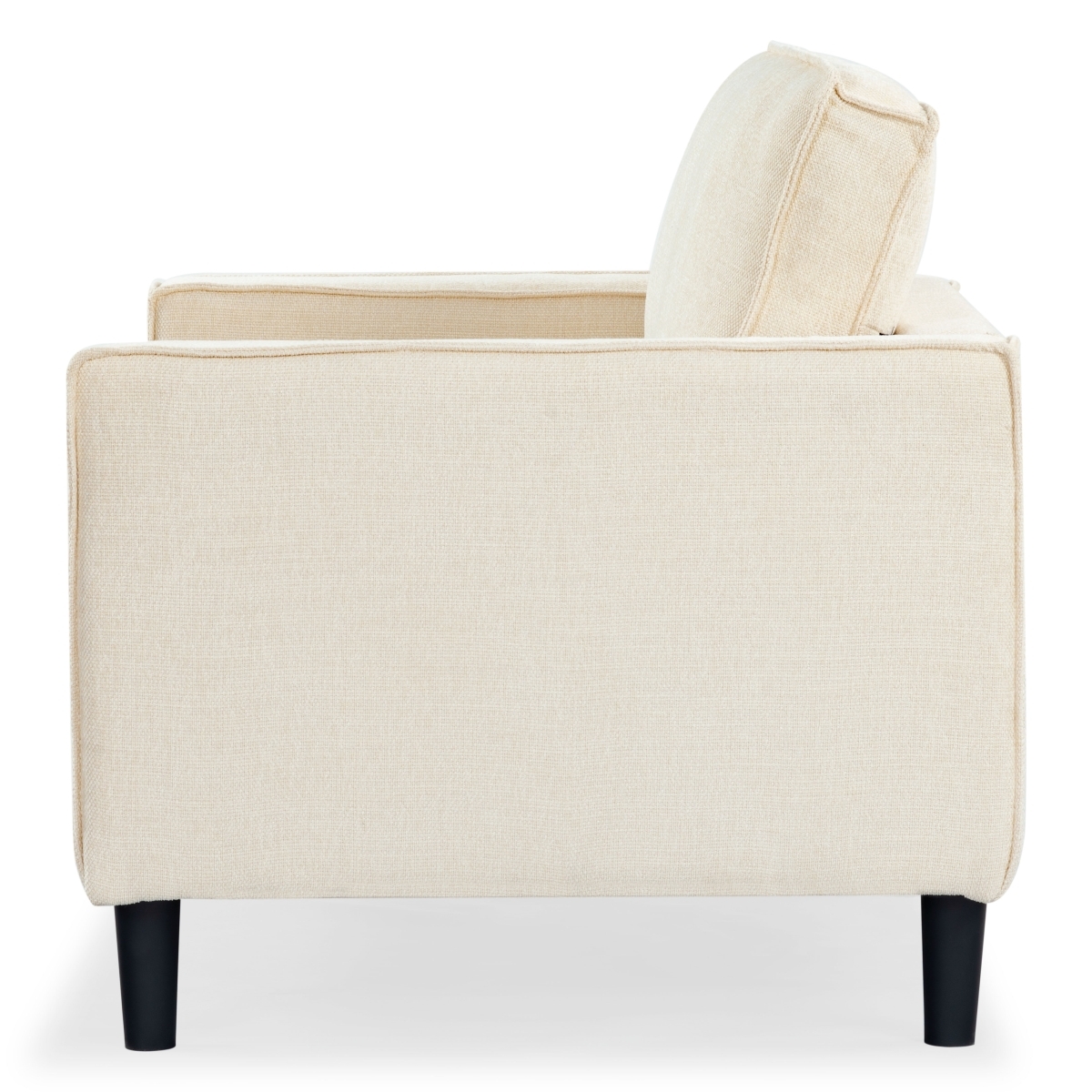 Kalyna Accent Chair - Creme - Image 6