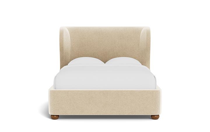 Maxwell Upholstered Bed with Storage Option - Image 0