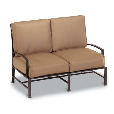 Abella Loveseat with Cushions - Image 0