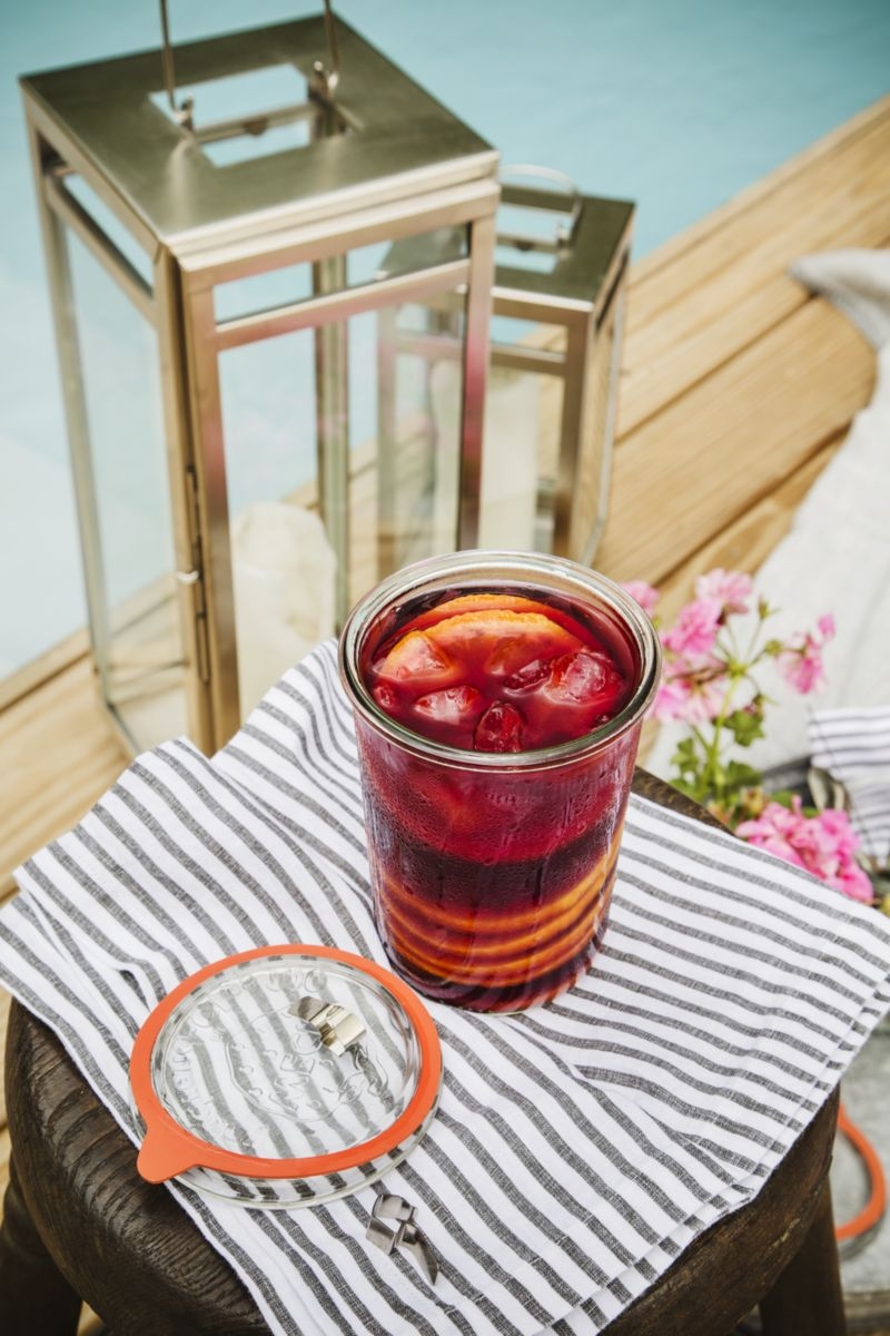 Weck 12.5-oz. Glass Canning Jar - Image 7