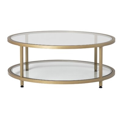 Camber Coffee Table - Image 0