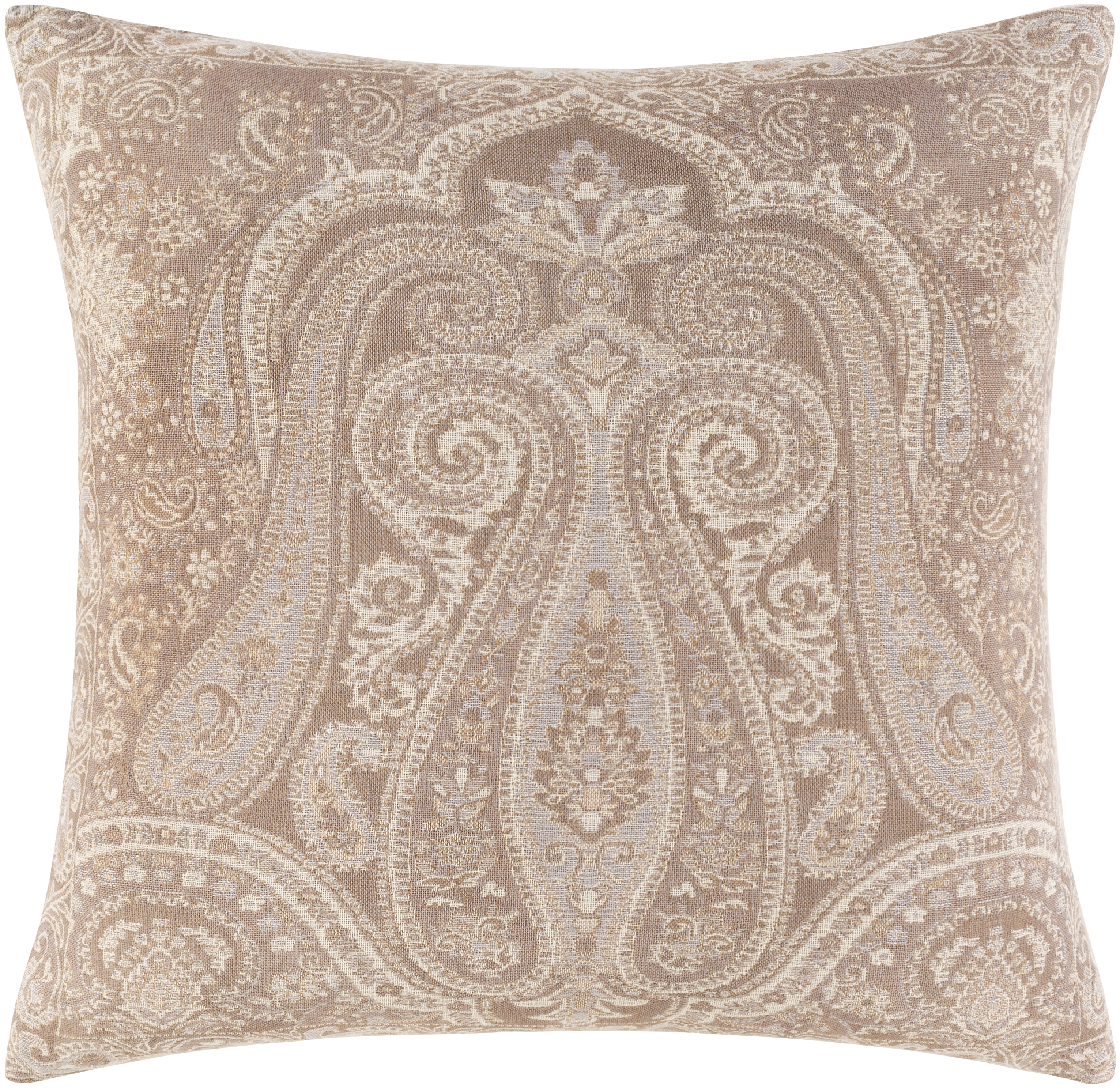 Boteh BEH-003 20"L x 20"W Pillow Cover - Image 0