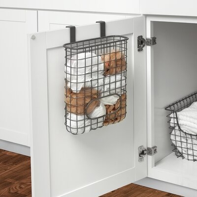Calla Grid Over Cabinet Door Organizer - Image 0