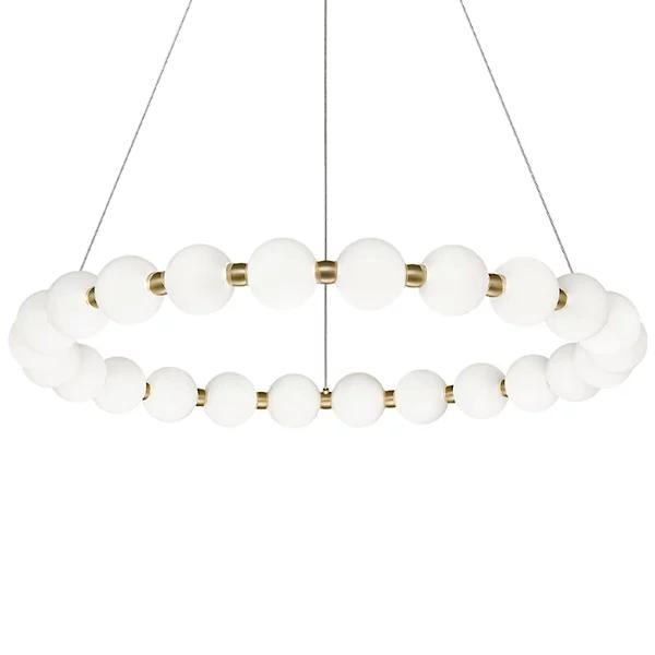 Nolynn LED Chandelier - Image 0