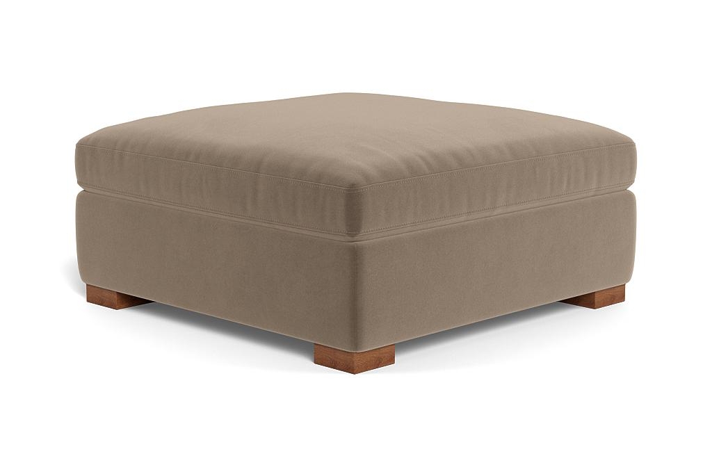 Ella Square Ottoman - Image 1