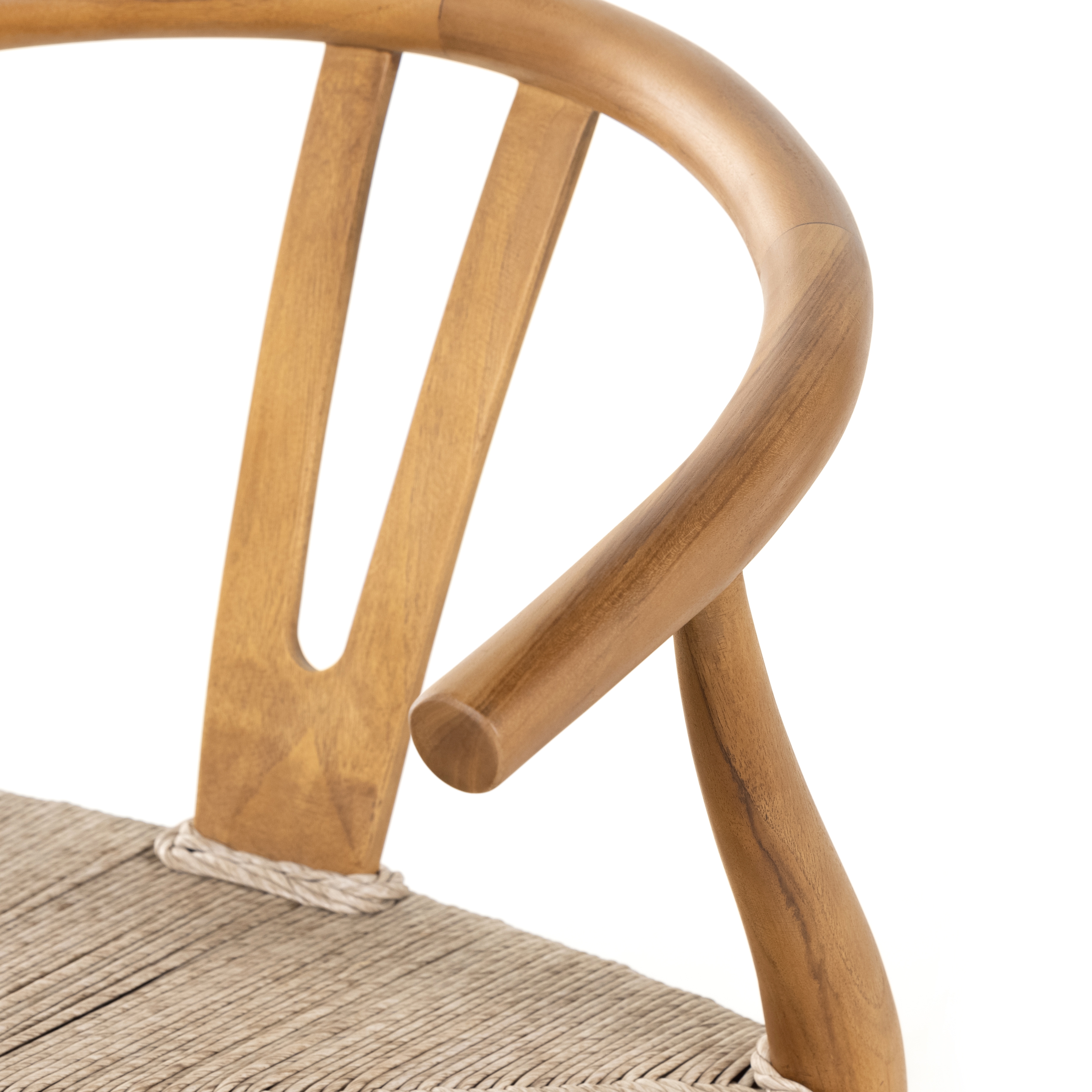 Muestra Dining Chair-Natural - Image 6