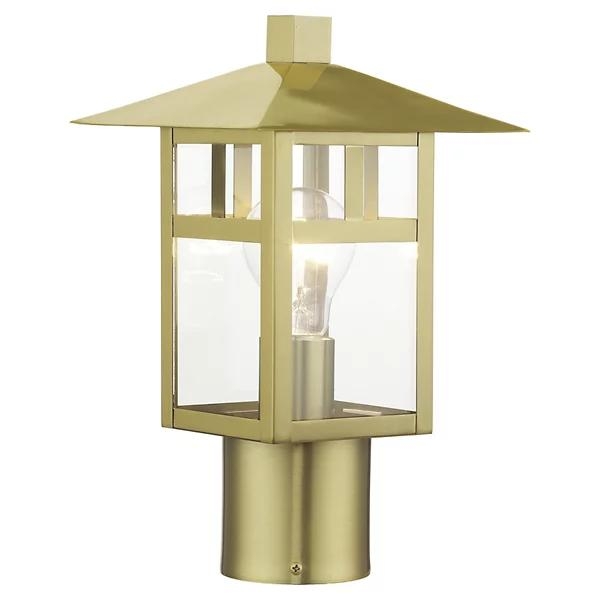 Jennica Outdoor Post Light - Image 0