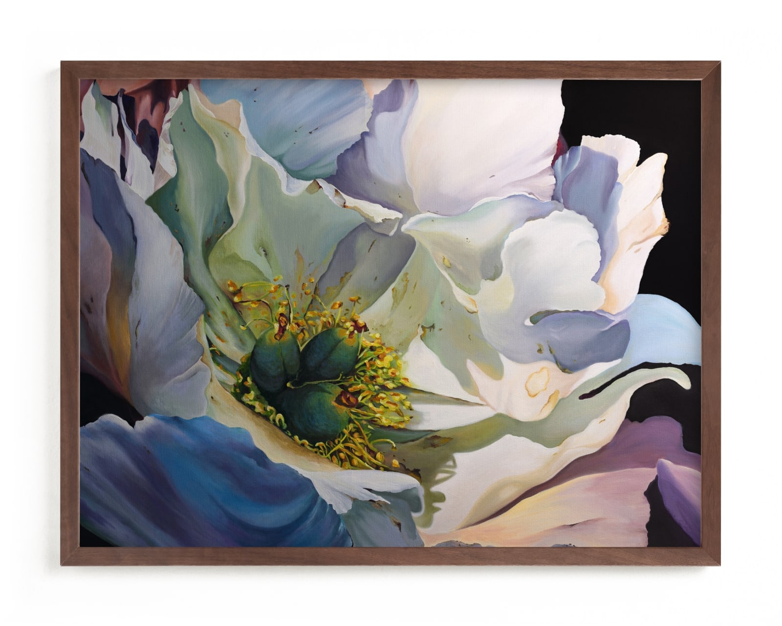 Opalescence Petal Limited Edition Fine Art Print 2 - Image 0