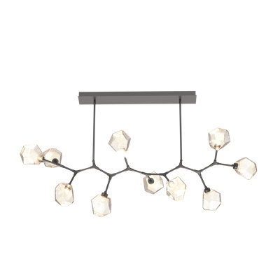 Gem Modern Branch Chandelier - Image 0