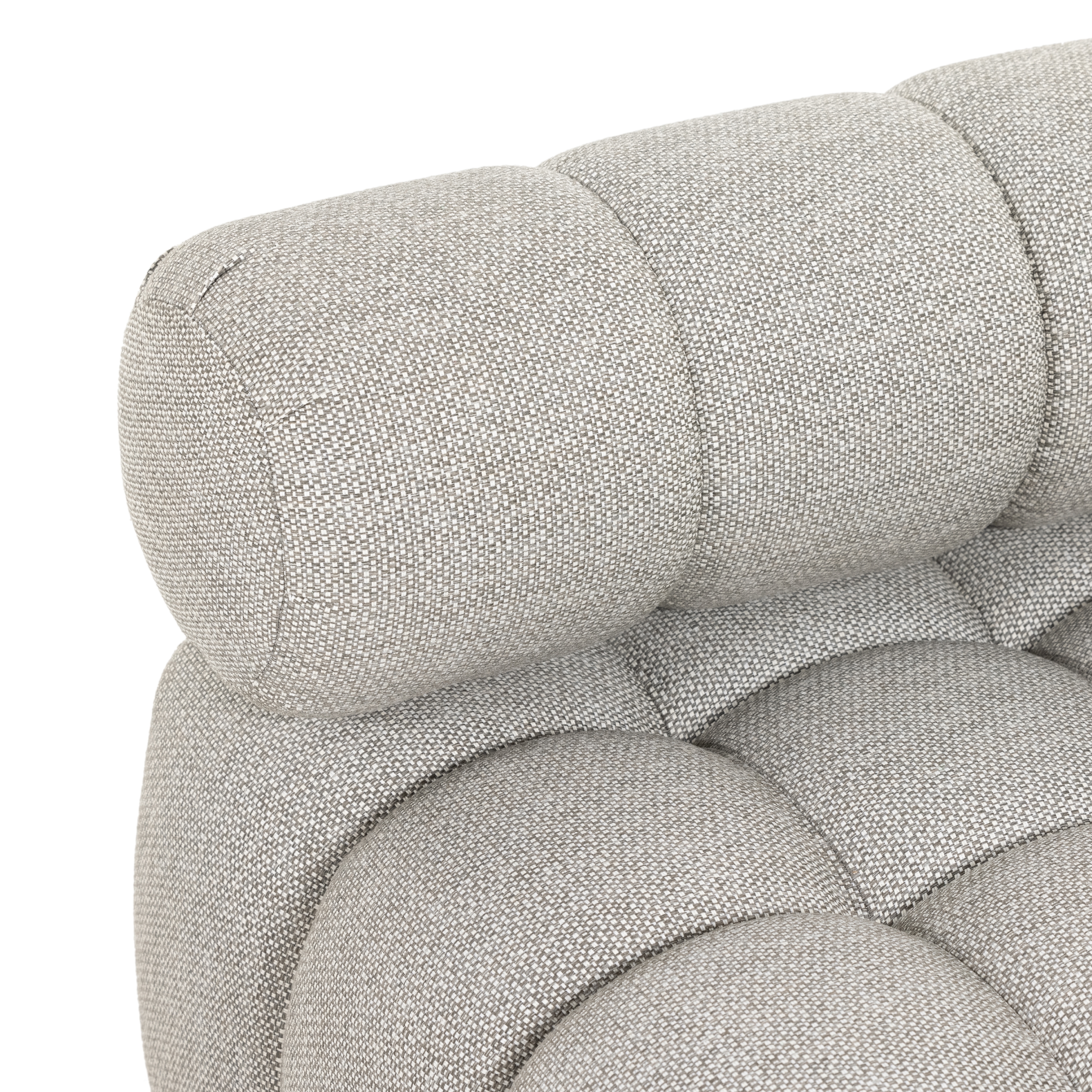 Build Your Own: Roma Outdoor Sectional - Faye Ash - Image 9