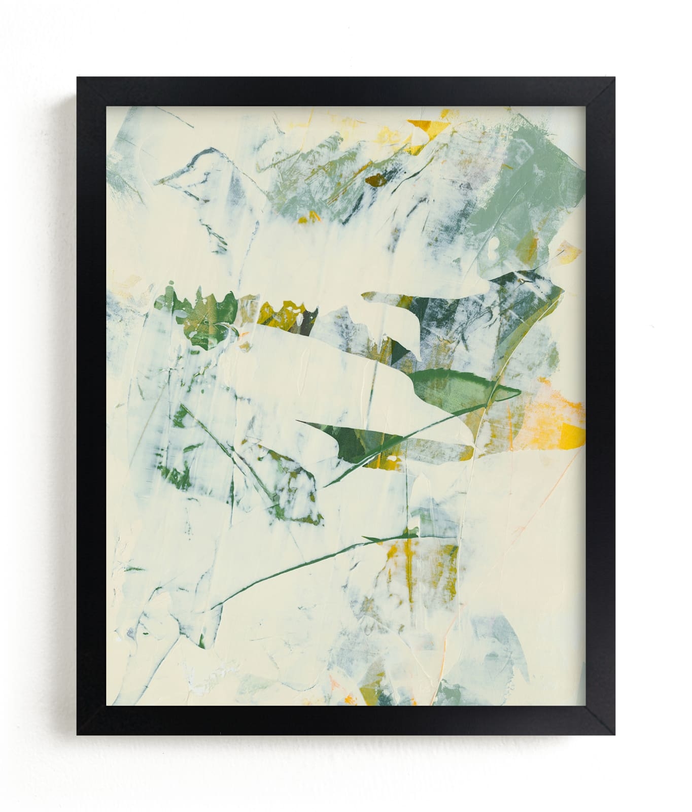 Emerald Waltz Limited Edition Fine Art Print 2 - Image 0