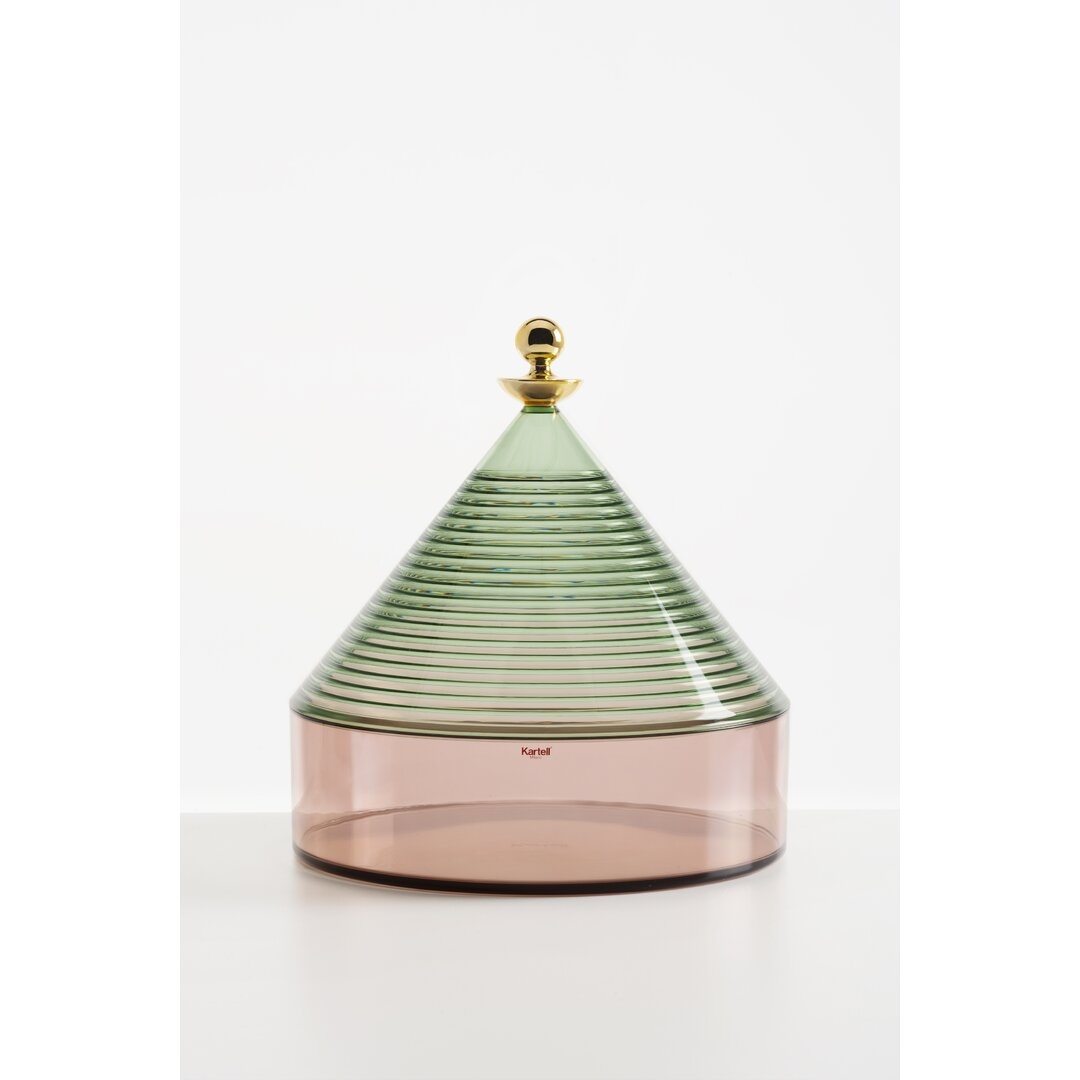 Kartell Trullo Storage Container - Image 0