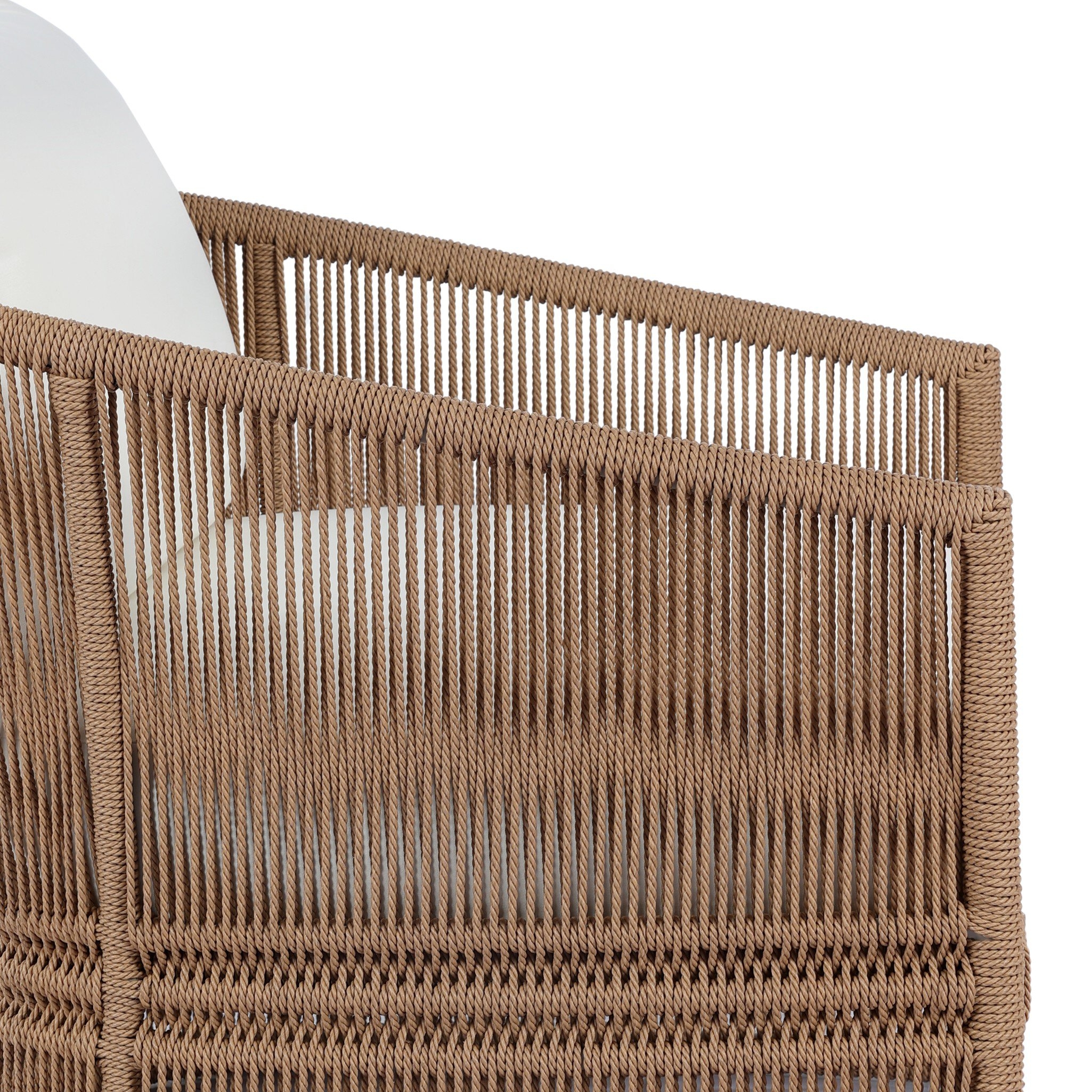 Mondira Outdoor Chair - Arashi Salt - Image 11