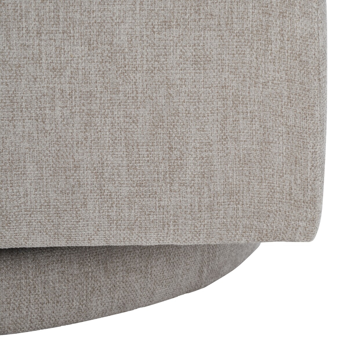 Abbelina Swivel Accent Chair - Grey - Image 2