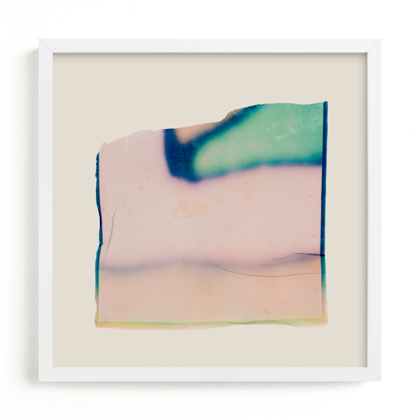 Four Square I Limited Edition Fine Art Print 2 - Image 0