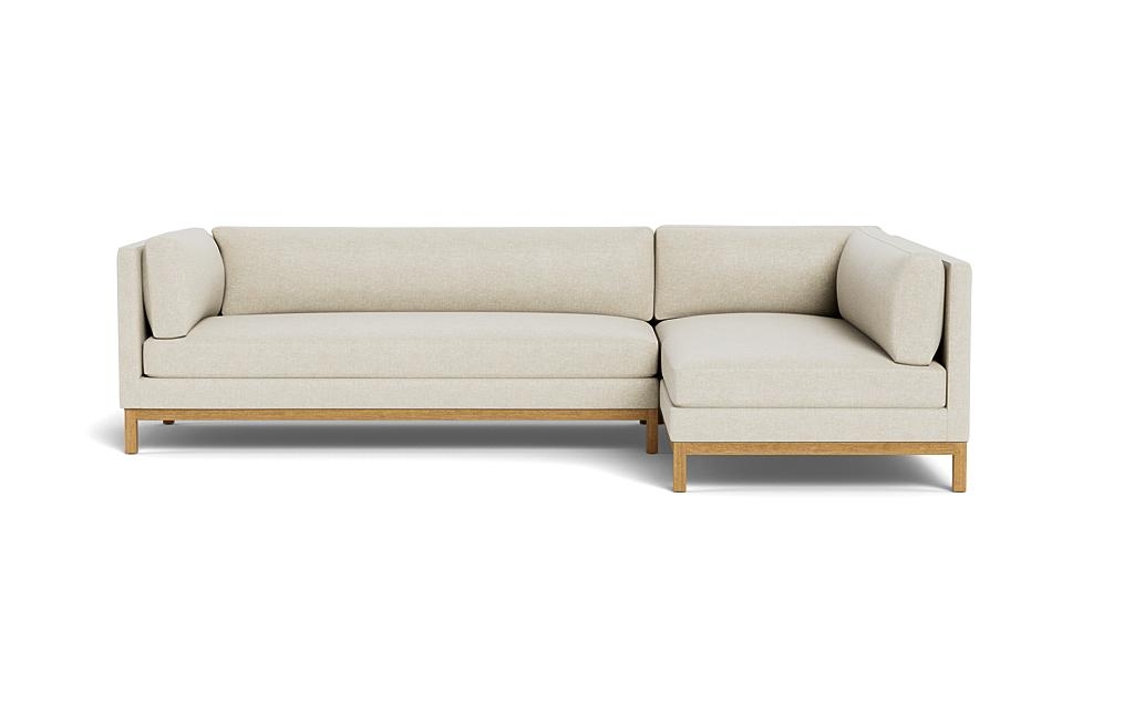 Jasper Right Chaise Sectional - Image 0