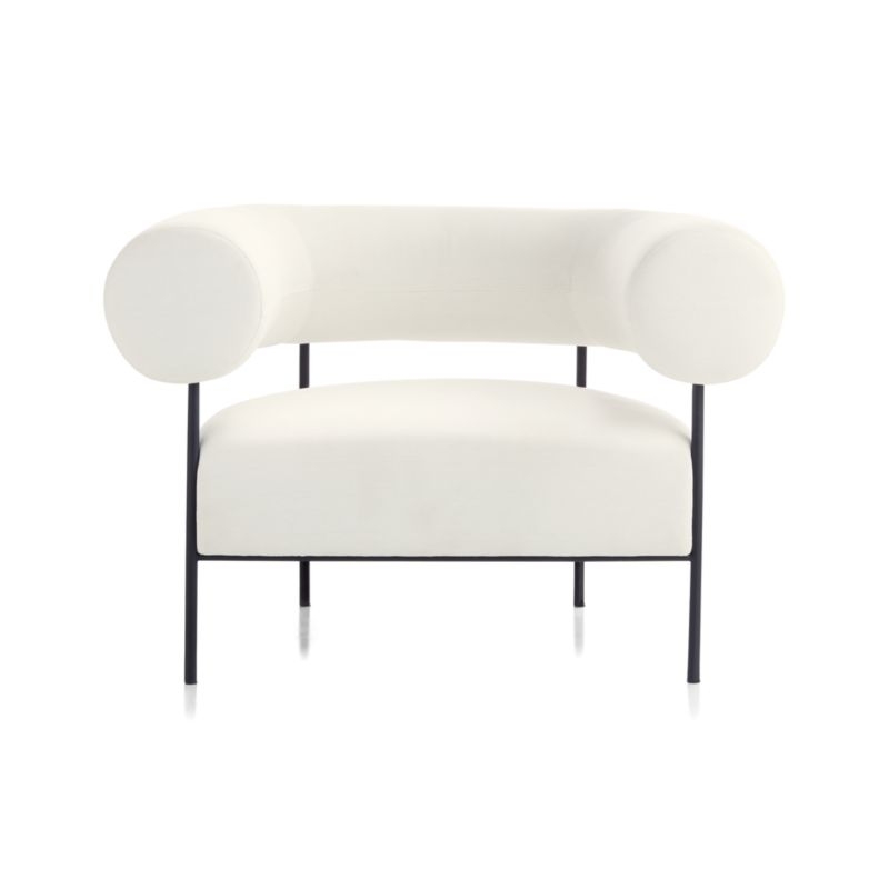Williams Accent Chair by Leanne Ford - Image 3