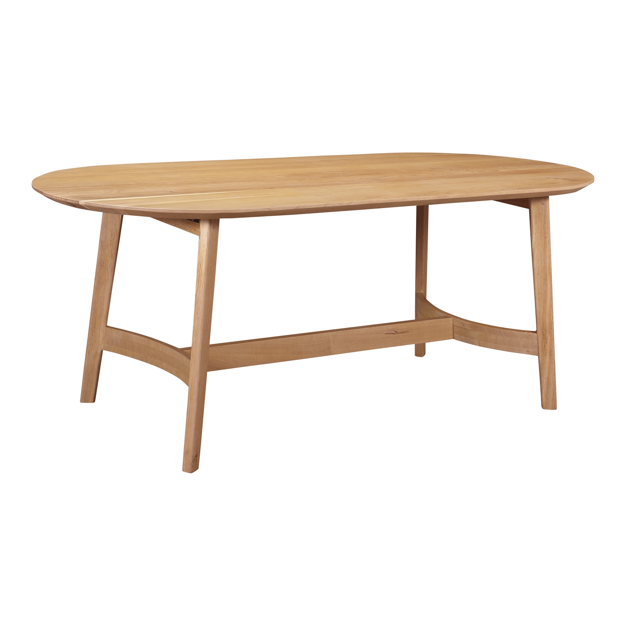 Trie Dining Table Large Natural - Image 1