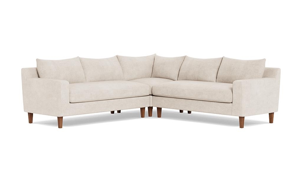 Sloan Corner 4-Seat Sectional Sofa - Image 1