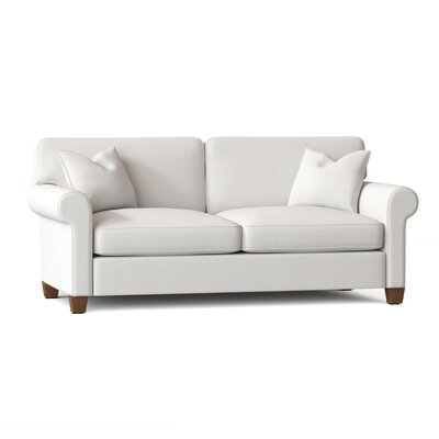 Eliza 88" Rolled Arm Sofa Bed - Image 0