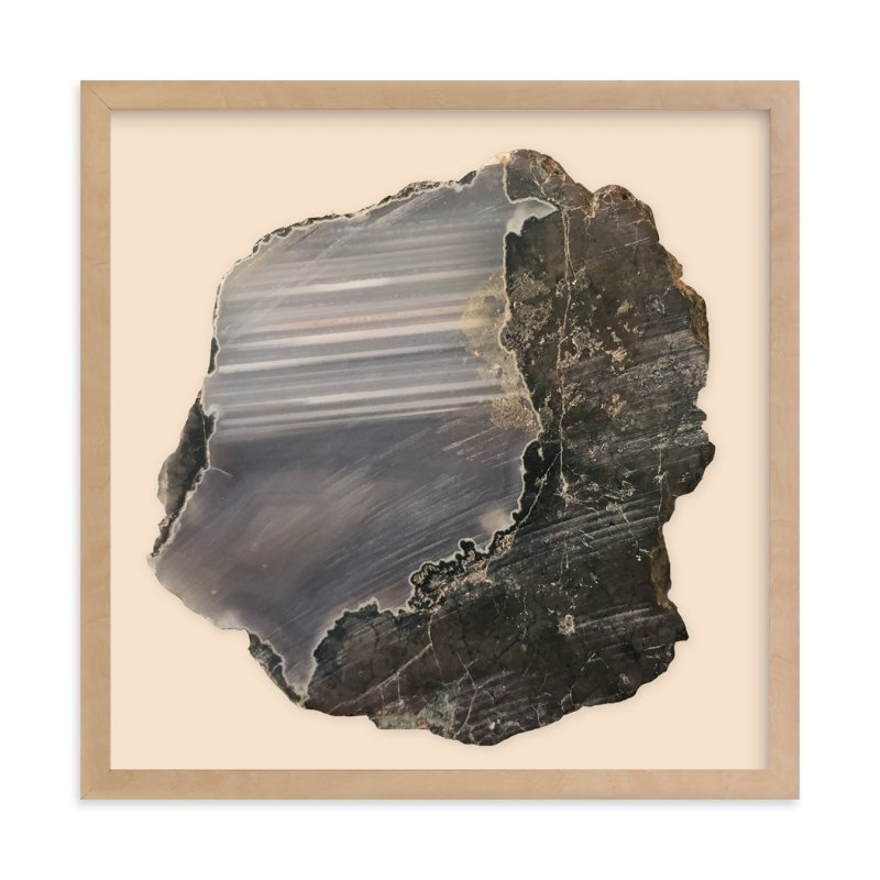 Rock Study 1 Limited Edition Fine Art Print 1 - Image 0