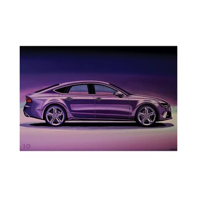 Audi RS7 2013 - Image 0