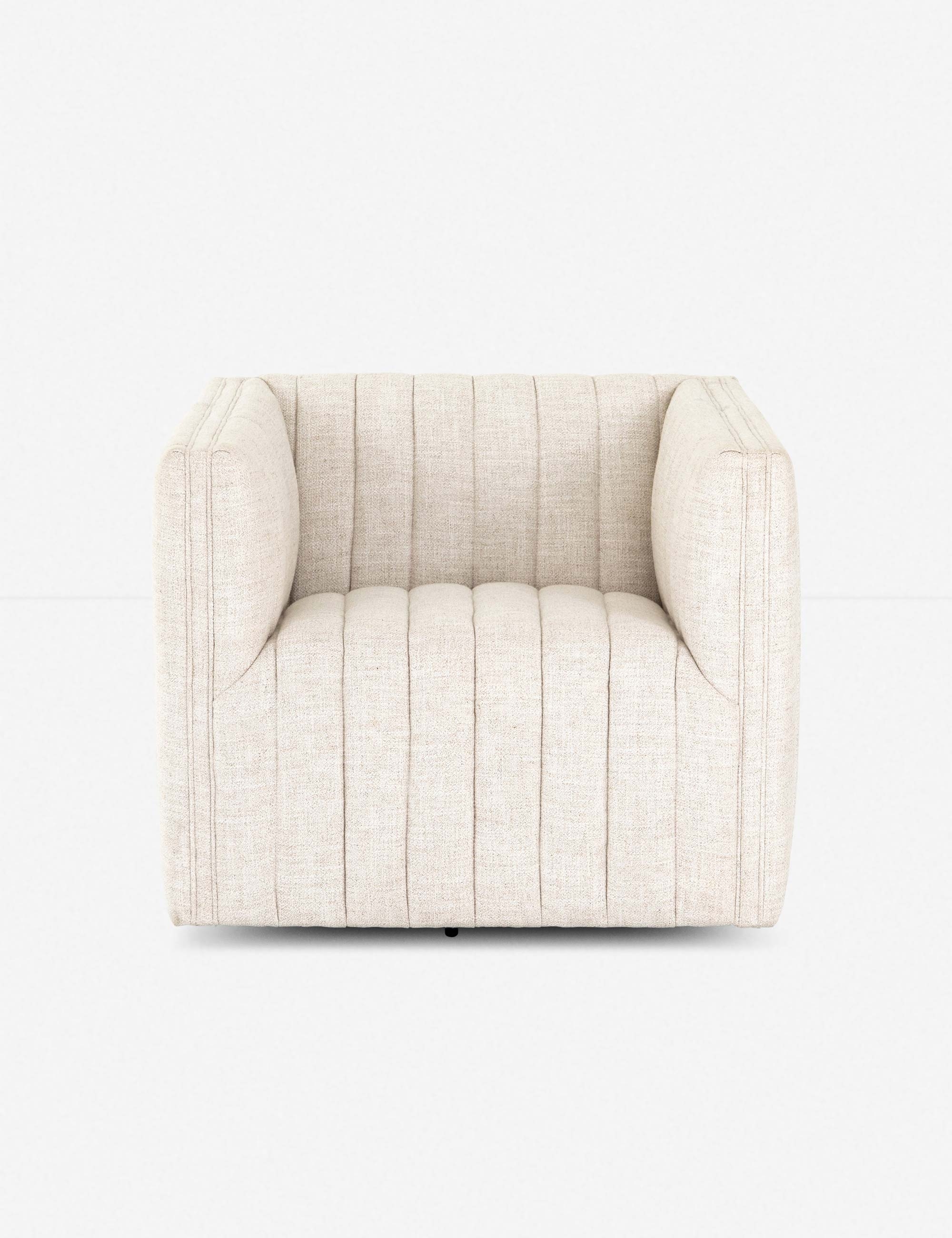 Roz Swivel Chair, Dover Crescent - Image 0