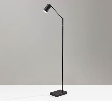 Jack LED Floor Lamp, Black - Image 2