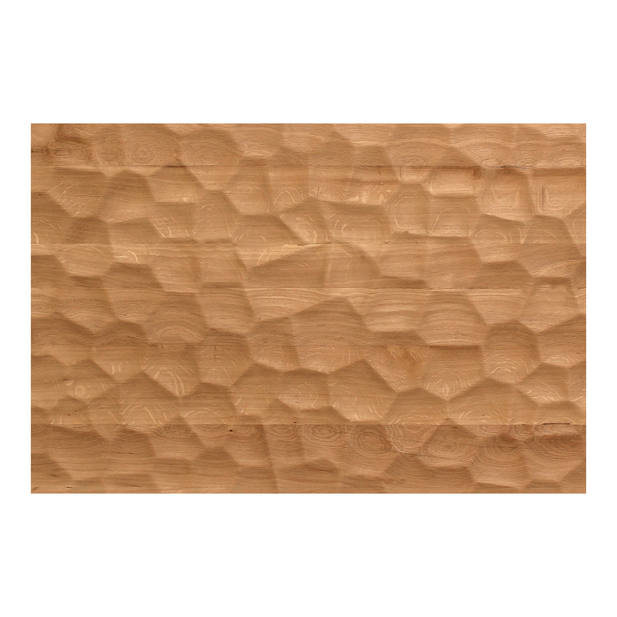 Misaki Queen Bed Natural - Image 10